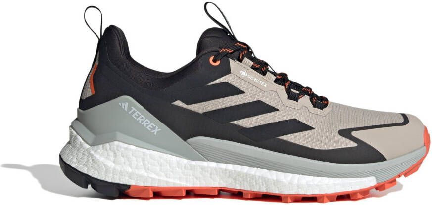 adidas Terrex Free Hiker 2 Low GTX Multisportschoenen grijs