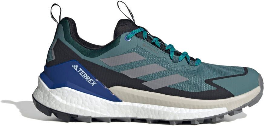 Adidas Terrex Free Hiker 2 Low GTX Multisportschoenen 2 3 grijs