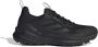 Adidas TERREX Free Hiker 2.0 Low GORE-TEX Hiking Schoenen Unisex Zwart - Thumbnail 1
