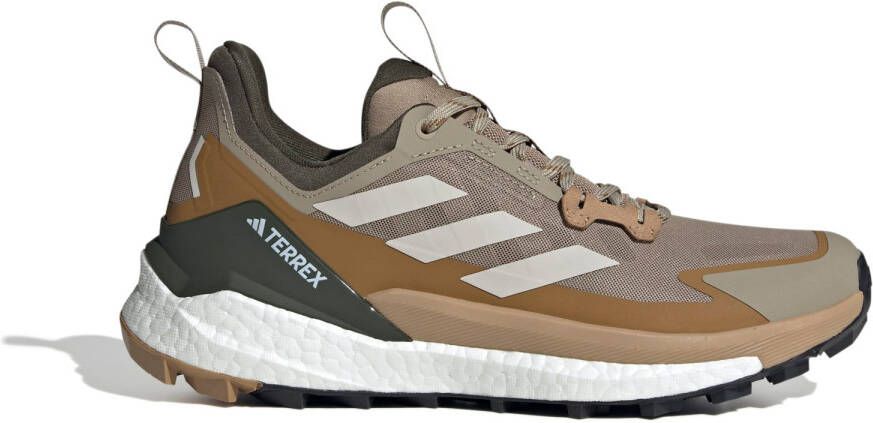 adidas Terrex Free Hiker 2 Low Multisportschoenen beige