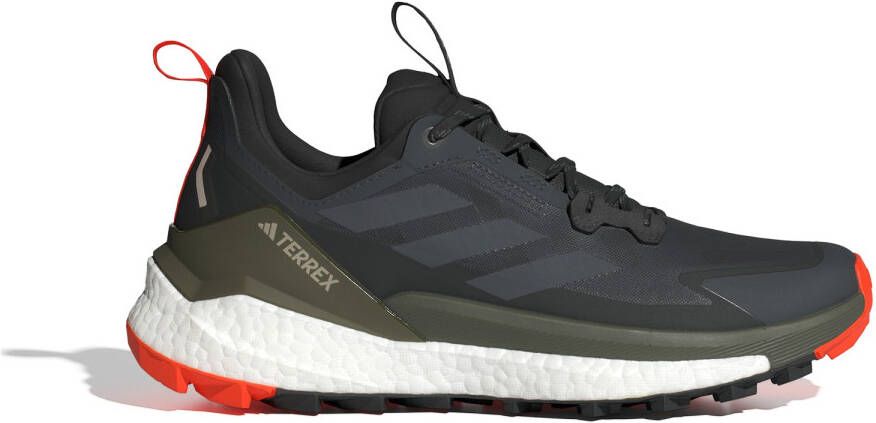 adidas Terrex Free Hiker 2 Low Multisportschoenen grijs