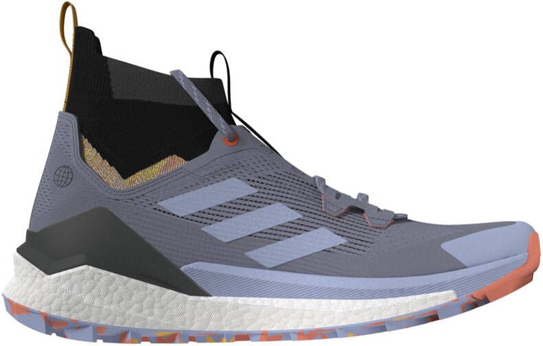 Adidas TERREX Free Hiker 2.0 Hiking Schoenen Unisex Paars - Foto 4