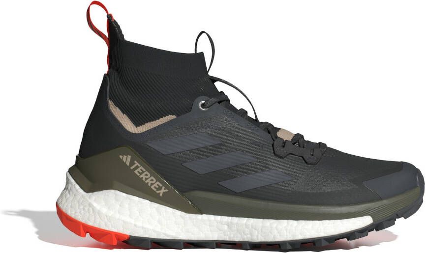 Adidas Terrex Free Hiker 2 Wandelschoenen zwart