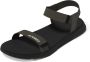 Adidas Terrex Hydroterra Light outdoor sandalen zwart olijfgroen - Thumbnail 2