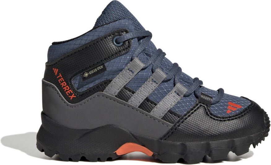 adidas Terrex Infant's Terrex Mid GTX Wandelschoenen zwart