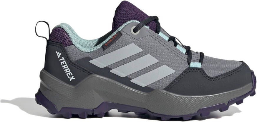 Adidas Terrex Kid's Ax4R RAIN.RDY Multisportschoenen maat 10K grijs