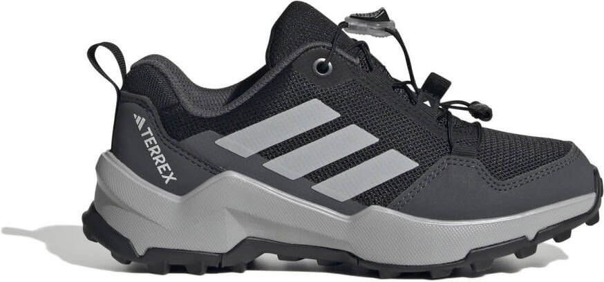Adidas Terrex Kid's Ax4S Speed Lacing Multisportschoenen maat 10K grijs