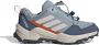 Adidas Terrex Kid's Ax4S Speed Lacing Multisportschoenen maat 10K grijs - Thumbnail 1