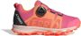 Adidas Terrex Kid's Terrex Agravic BOA Multisportschoenen maat 13K roze rood - Thumbnail 1