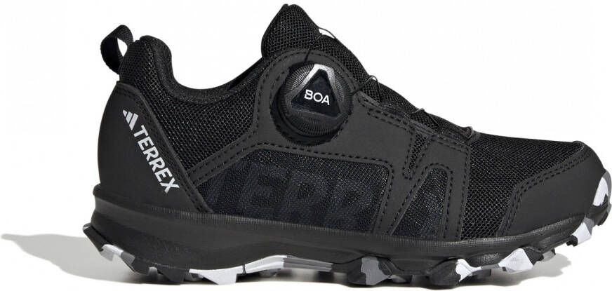adidas Terrex Kid's Terrex Agravic BOA Multisportschoenen maat 10K zwart