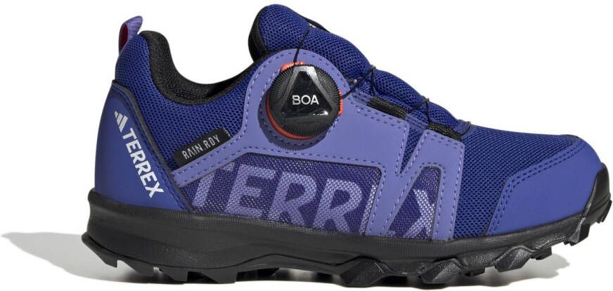 adidas Terrex Kid's Terrex Agravic BOA Rain Ready Multisportschoenen blauw