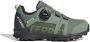 Adidas Terrex Kid's Terrex Agravic BOA Rain Ready Multisportschoenen maat 10K olijfgroen - Thumbnail 2