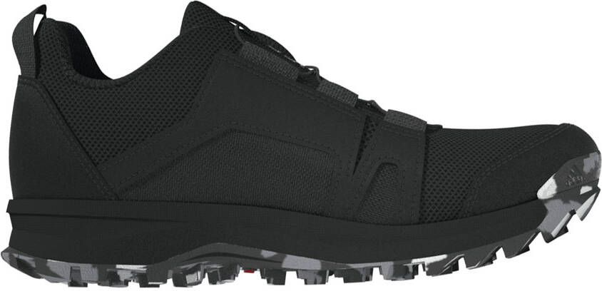 Adidas Terrex Kid's Terrex Agravic BOA Rain Ready Multisportschoenen 2 3 zwart