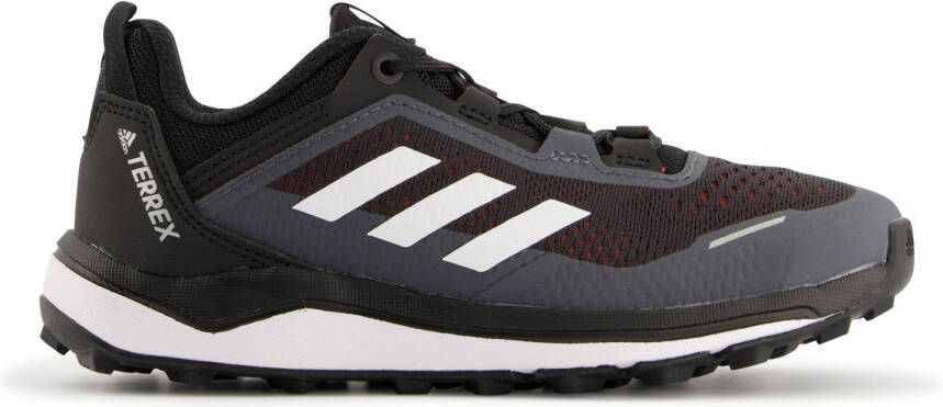 adidas Terrex Kid's Terrex Agravic Flow Trailrunningschoenen grijs