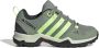 Adidas Terrex Kid's Terrex AX2R Multisportschoenen 5K groen - Thumbnail 2