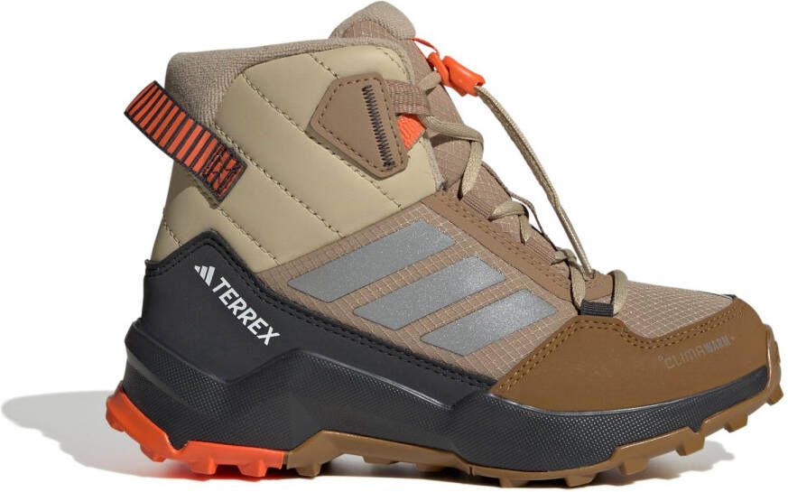 adidas Terrex Kid's Terrex AX4R Mid Climawarm+ Winterschoenen bruin