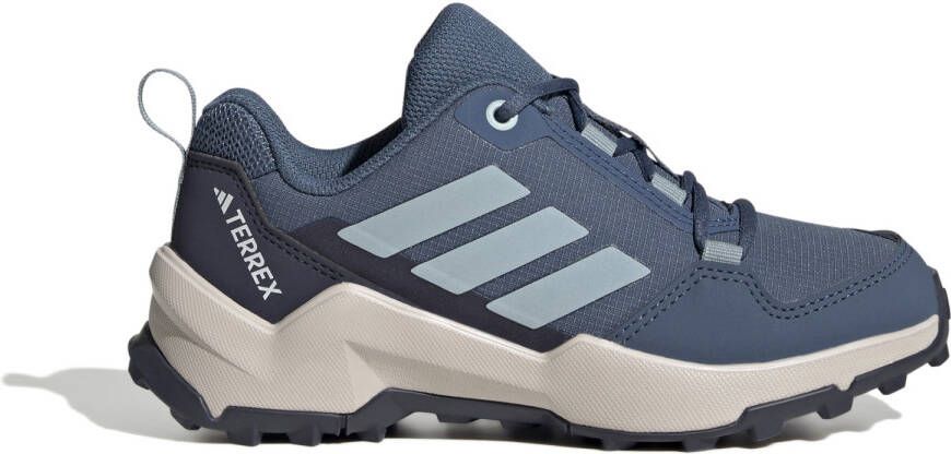adidas Terrex Kid's Terrex AX4R Multisportschoenen blauw grijs