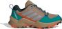 Adidas Terrex Kid's Terrex AX4R Multisportschoenen maat 13K bruin - Thumbnail 2