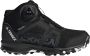 Adidas TERREX Agravic Boa Mid RAIN.RDY Hiking Schoenen Kinderen Zwart - Thumbnail 2