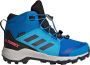 Adidas TERREX Mid GORE-TEX Hiking Schoenen Kinderen Blauw - Thumbnail 2
