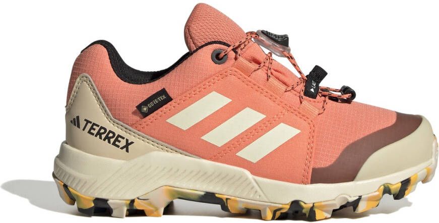 Adidas Terrex Kid's Terrex GTX Multisportschoenen maat 13K beige roze