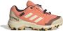 Adidas Terrex Kid's Terrex GTX Multisportschoenen maat 13K beige roze - Thumbnail 2