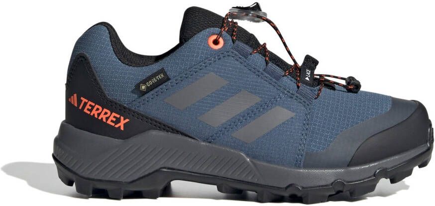 adidas Terrex Kid's Terrex GTX Multisportschoenen maat 10K blauw