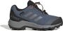 Adidas Terrex Kid's Terrex GTX Multisportschoenen maat 10K blauw - Thumbnail 2