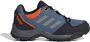 Adidas Terrex Kid's Terrex Hyperhiker Low Multisportschoenen maat 12K blauw - Thumbnail 2