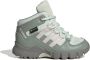 Adidas Terrex Kid's Terrex Mid GTX I Wandelschoenen grijs - Thumbnail 2