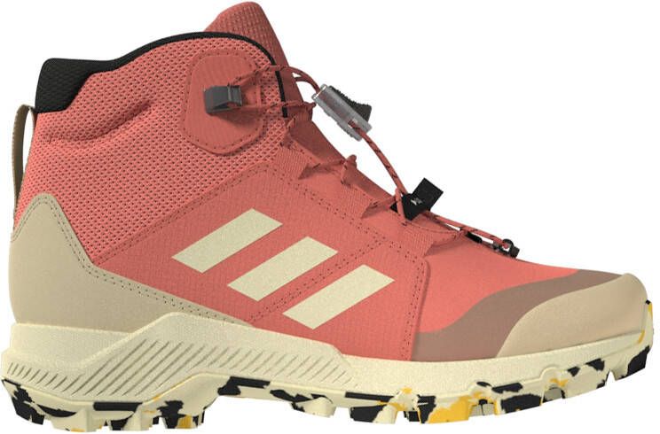 adidas Terrex Kid's Terrex Mid GTX Wandelschoenen beige