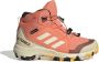 Adidas TERREX Organizer Mid GORE-TEX Hiking Schoenen Kinderen Oranje - Thumbnail 2