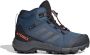 Adidas TERREX Organizer Mid GORE-TEX Hiking Schoenen Kinderen Blauw - Thumbnail 2
