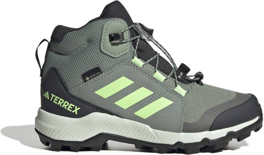 adidas Terrex Kid's Terrex Mid GTX Wandelschoenen 5K grijs