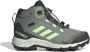 Adidas Terrex Kid's Terrex Mid GTX Wandelschoenen maat 12K grijs - Thumbnail 1