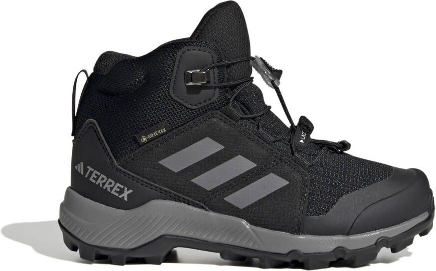 adidas Terrex Kid's Terrex Mid GTX Wandelschoenen 5K zwart