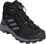 Adidas Terrex Basket montante tout terrain Terrex Adidas Zwart - Thumbnail 2