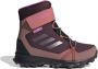 Adidas Terrex Kid's Terrex Snow CF Rain Ready Winterschoenen maat 10K bruin - Thumbnail 2
