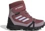 Adidas Terrex Kid's Terrex Snow CF Rain Ready Winterschoenen maat 11K purper - Thumbnail 2