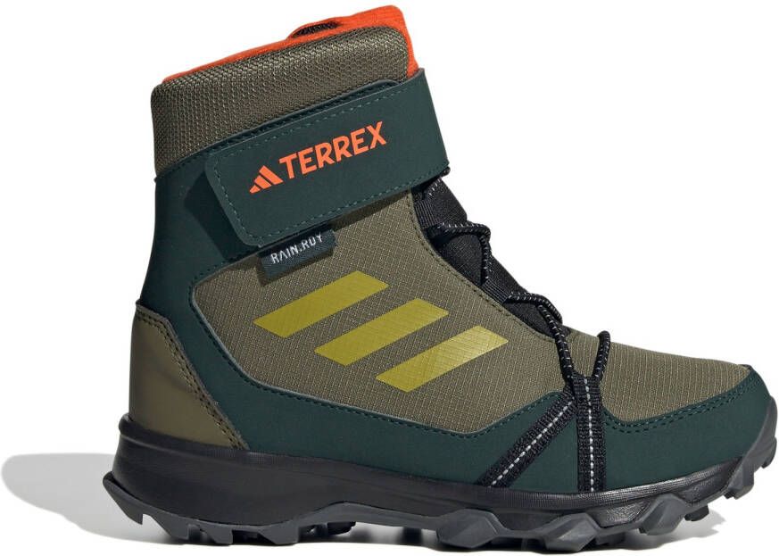 Adidas Terrex Kid's Terrex Snow CF Rain Ready Winterschoenen maat 10K meerkleurig