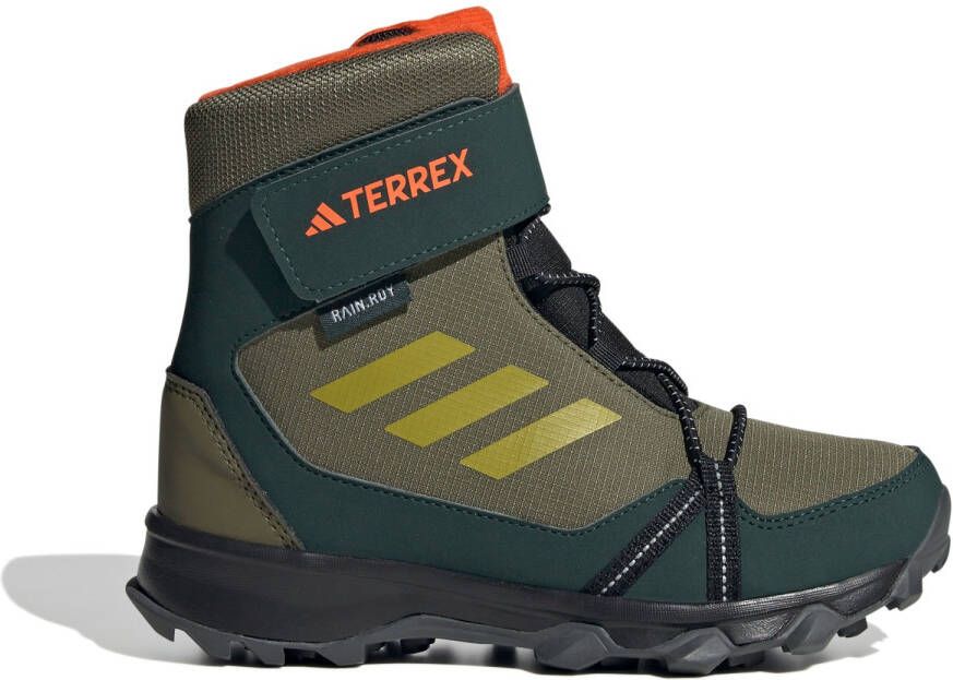 Adidas Terrex Kid's Terrex Snow CF Rain Ready Winterschoenen maat 13K meerkleurig