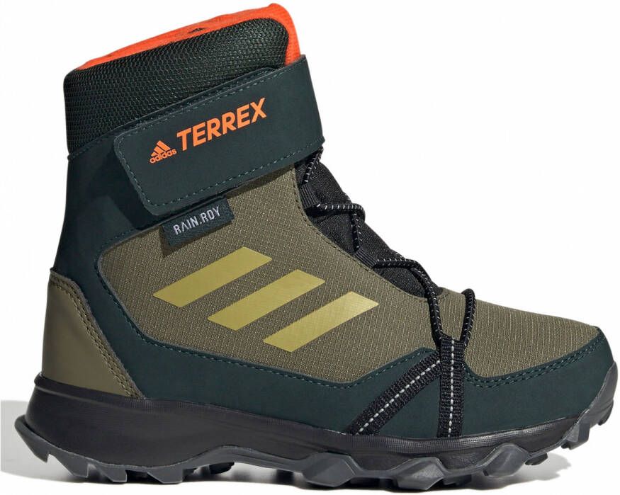 adidas Terrex Kid's Terrex Snow CF Rain Ready Winterschoenen zwart