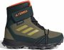 Adidas Terrex Kid's Terrex Snow CF Rain Ready Winterschoenen zwart - Thumbnail 1