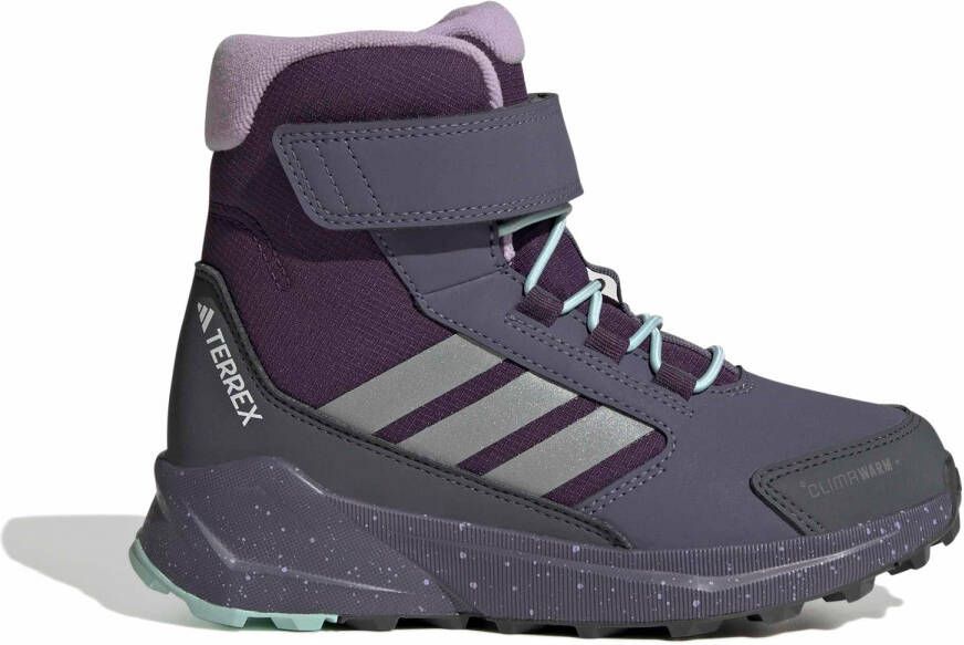 adidas Terrex Kid's Terrex Trailmaker 2 High Climawarm+ Winterschoenen blauw