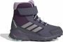 Adidas Terrex Kid's Terrex Trailmaker 2 High Climawarm+ Winterschoenen 2 3 blauw - Thumbnail 2