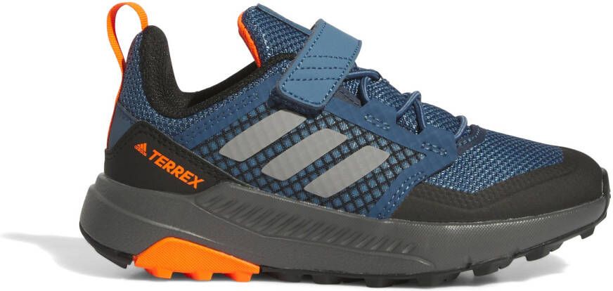 adidas Terrex Kid's Terrex Trailmaker CF Multisportschoenen maat 10K blauw