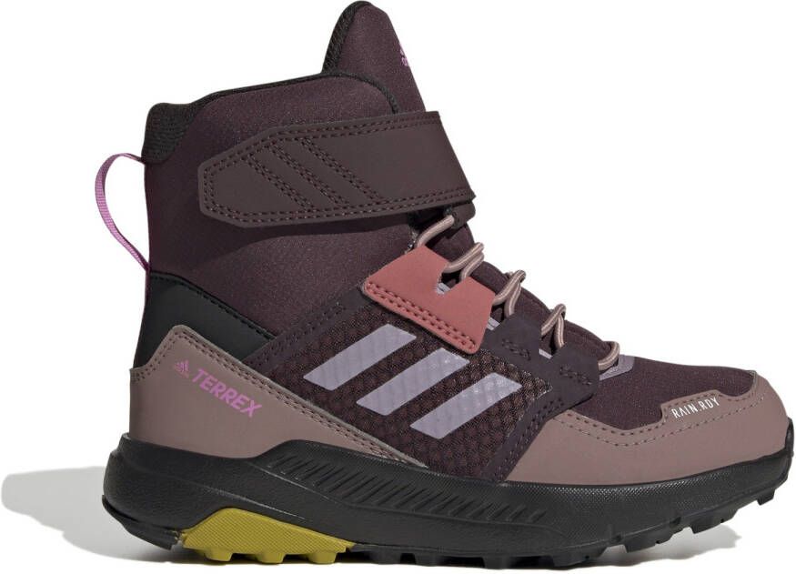 Adidas Terrex Kid's Terrex Trailmaker High Cold Ready Winterschoenen maat 11K grijs