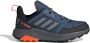 Adidas Terrex Kid's Terrex Trailmaker Rain Ready Multisportschoenen maat 11K blauw - Thumbnail 2