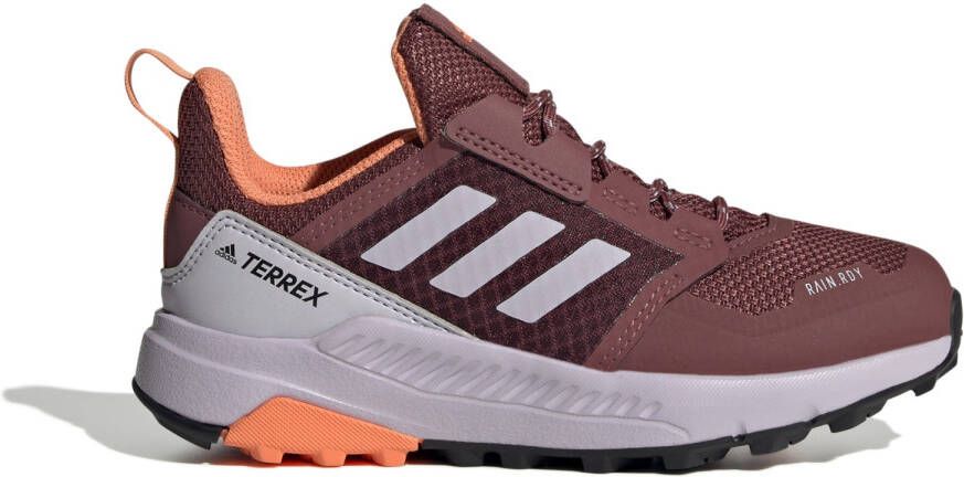 Adidas Terrex Kid's Terrex Trailmaker Rain Ready Multisportschoenen maat 12K purper