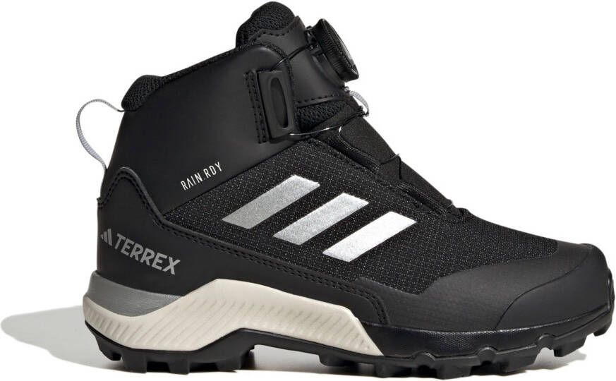 adidas Terrex Kid's Terrex Winter Mid Boa Rain Ready Winterschoenen zwart